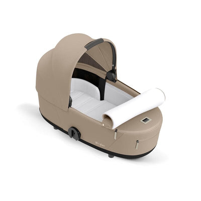 CYBEX Mios 3 Lux Cot - Cozy Beige