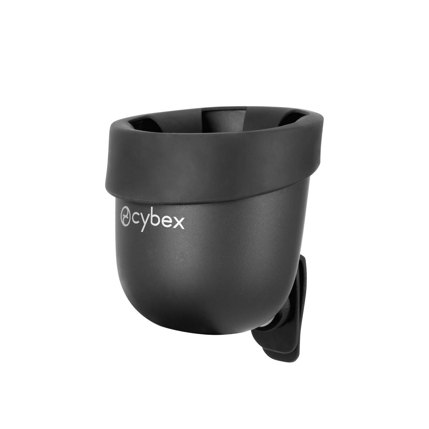 CYBEX Solution G2 Cup Holder In Black- Strolleria