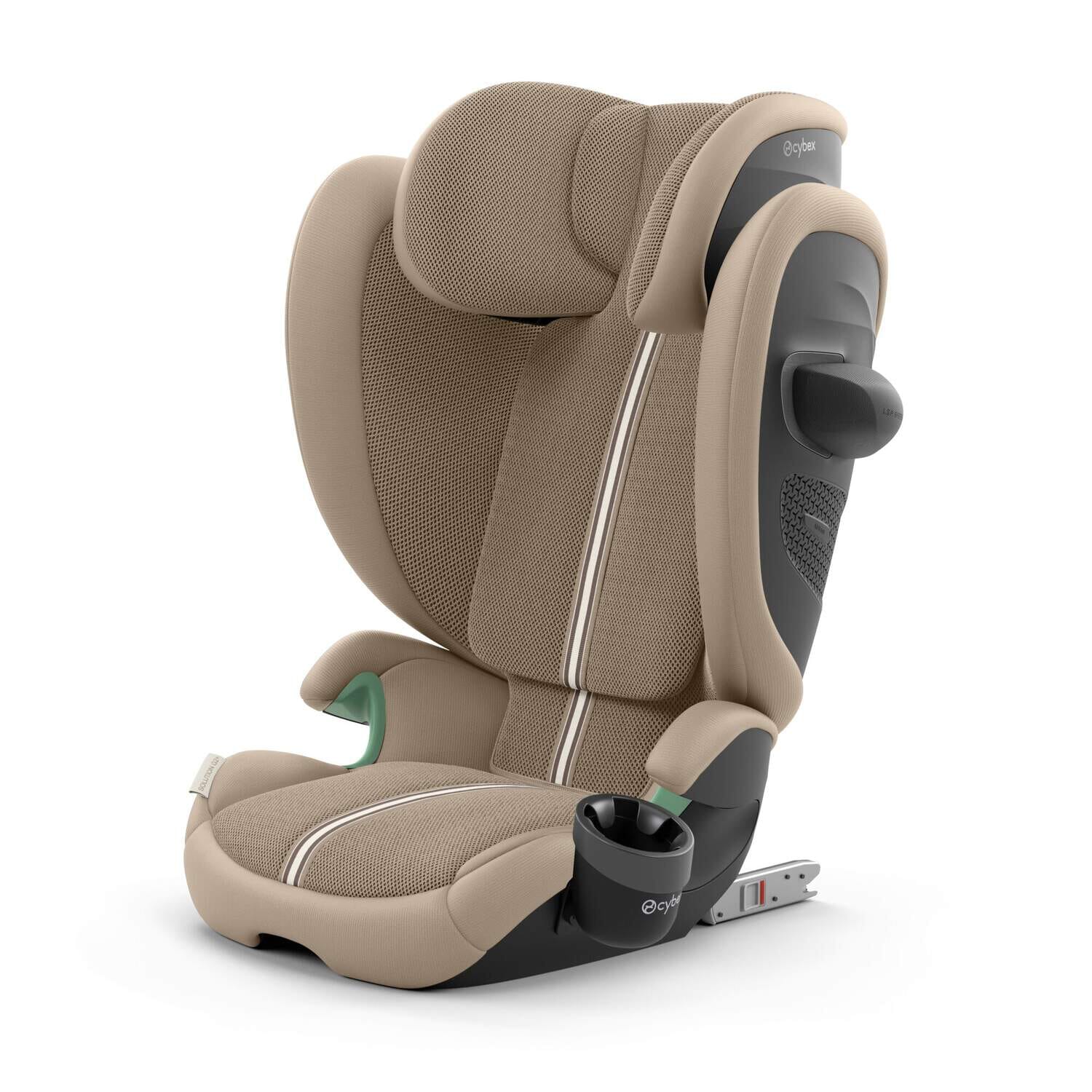 CYBEX Solution G2 Cup Holder In Black- Strolleria