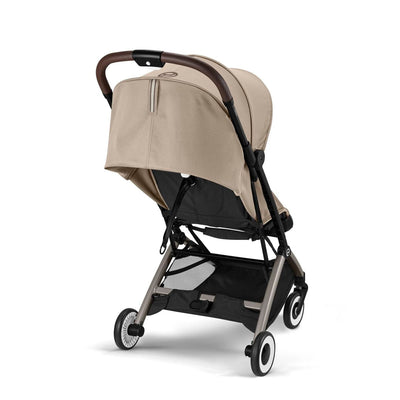 Cybex Orfeo Stroller Almond Beige