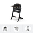 Cybex Lemo Platinum 3-in-1 High Chair - Bambi Baby