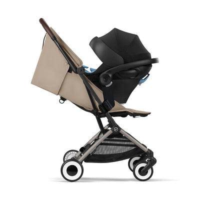 Cybex Orfeo Stroller Almond Beige