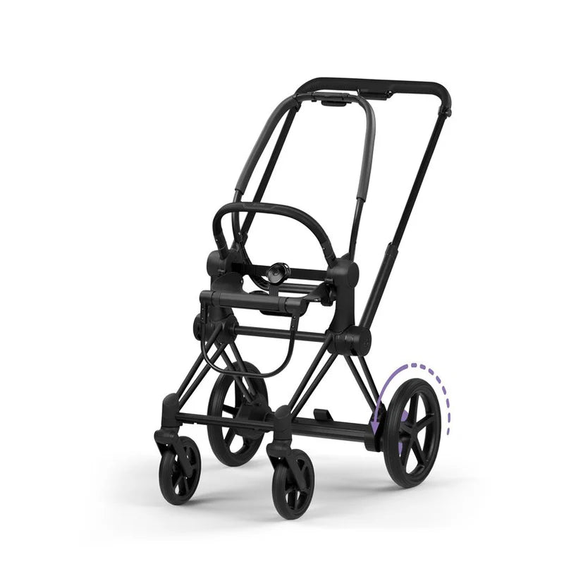 CYBEX e-PRIAM Stroller Frame - Style Collection- Strolleria