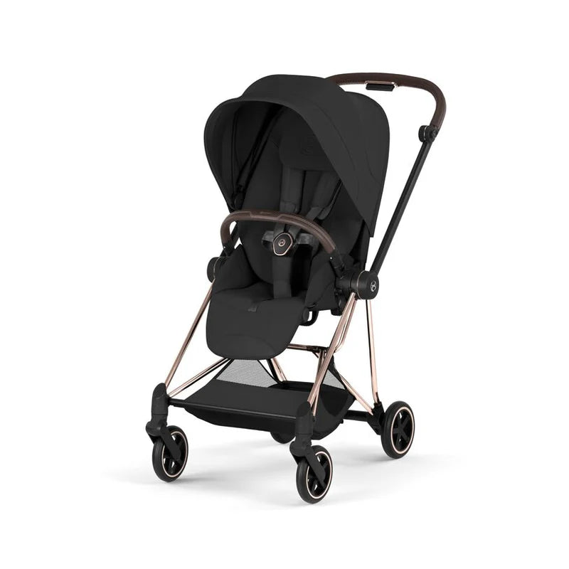 CYBEX MIOS Seat Pack & Shopping Basket - Style Collection- Strolleria
