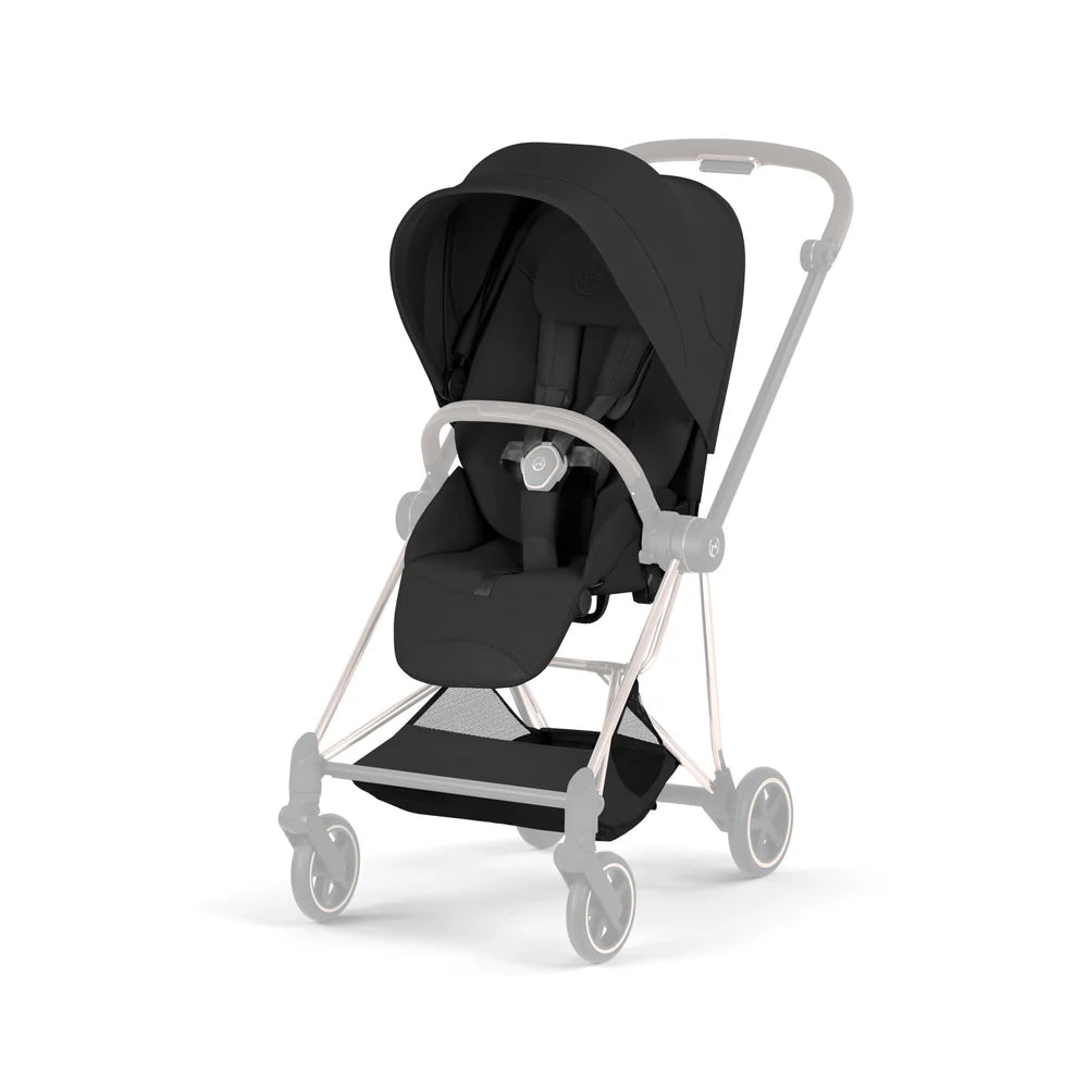 CYBEX MIOS Seat Pack & Shopping Basket - Style Collection- Strolleria