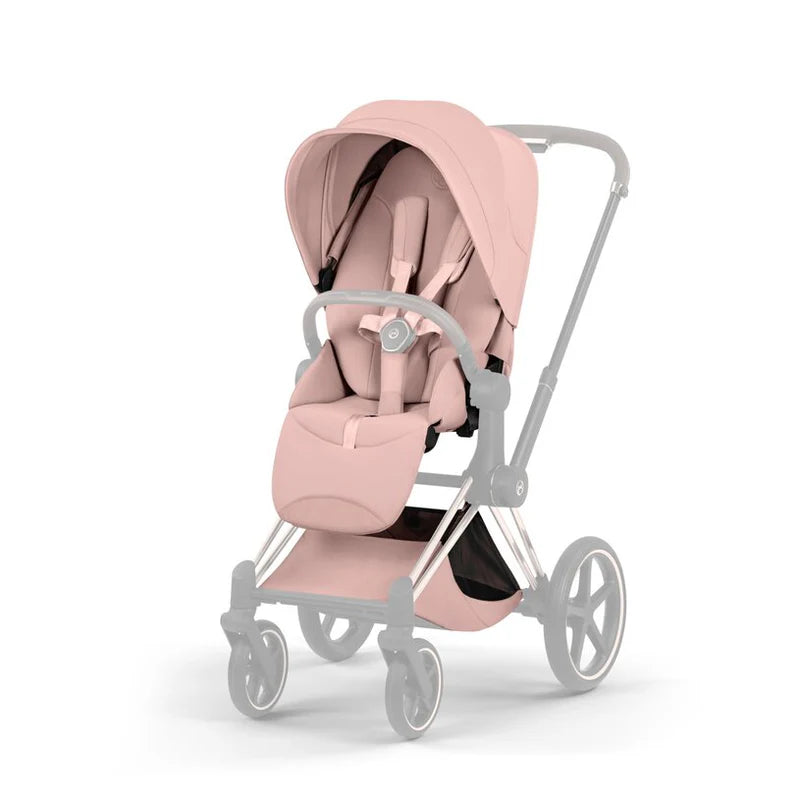 CYBEX PRIAM/e-PRIAM Seat Pack & Shopping Basket - Style Collection- Strolleria