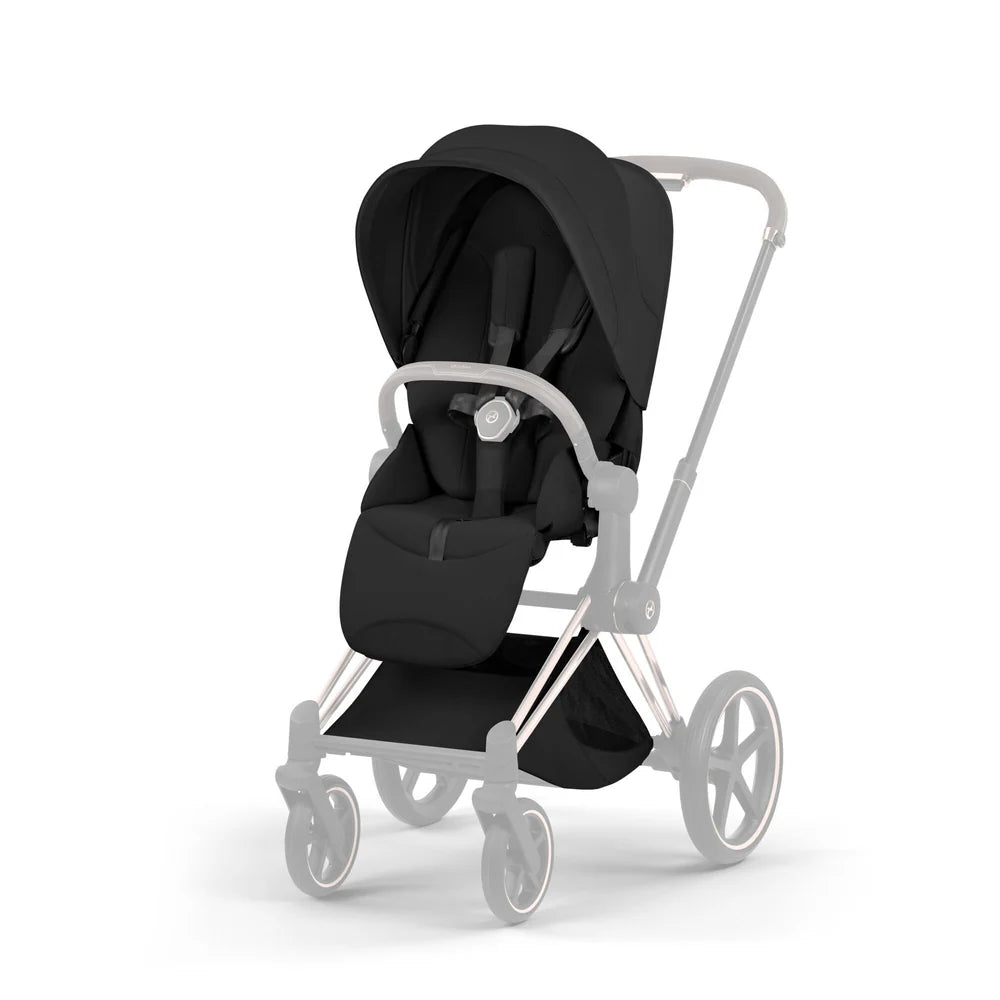 CYBEX PRIAM/e-PRIAM Seat Pack & Shopping Basket - Style Collection- Strolleria