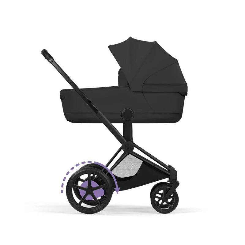 CYBEX e-PRIAM Stroller Frame - Style Collection- Strolleria