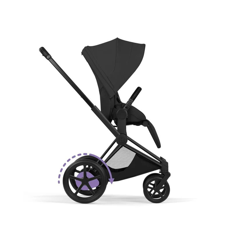 CYBEX e-PRIAM Stroller Frame - Style Collection- Strolleria