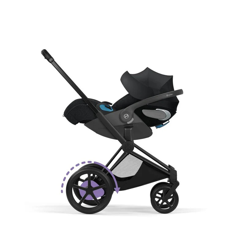 CYBEX e-PRIAM Stroller Frame - Style Collection- Strolleria