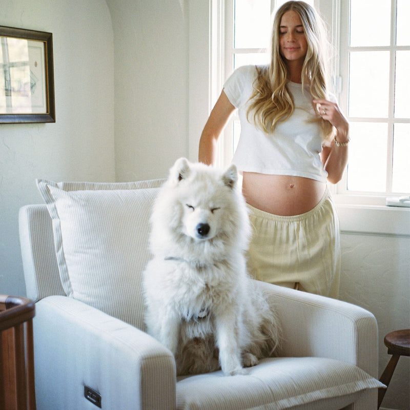 Oilo Flynn Manual Recliner