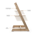 Stokke Tripp Trapp High Chairs with Baby Set - Bambi Baby