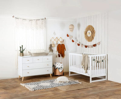 Dadada Austin 5-Drawer Dresser
