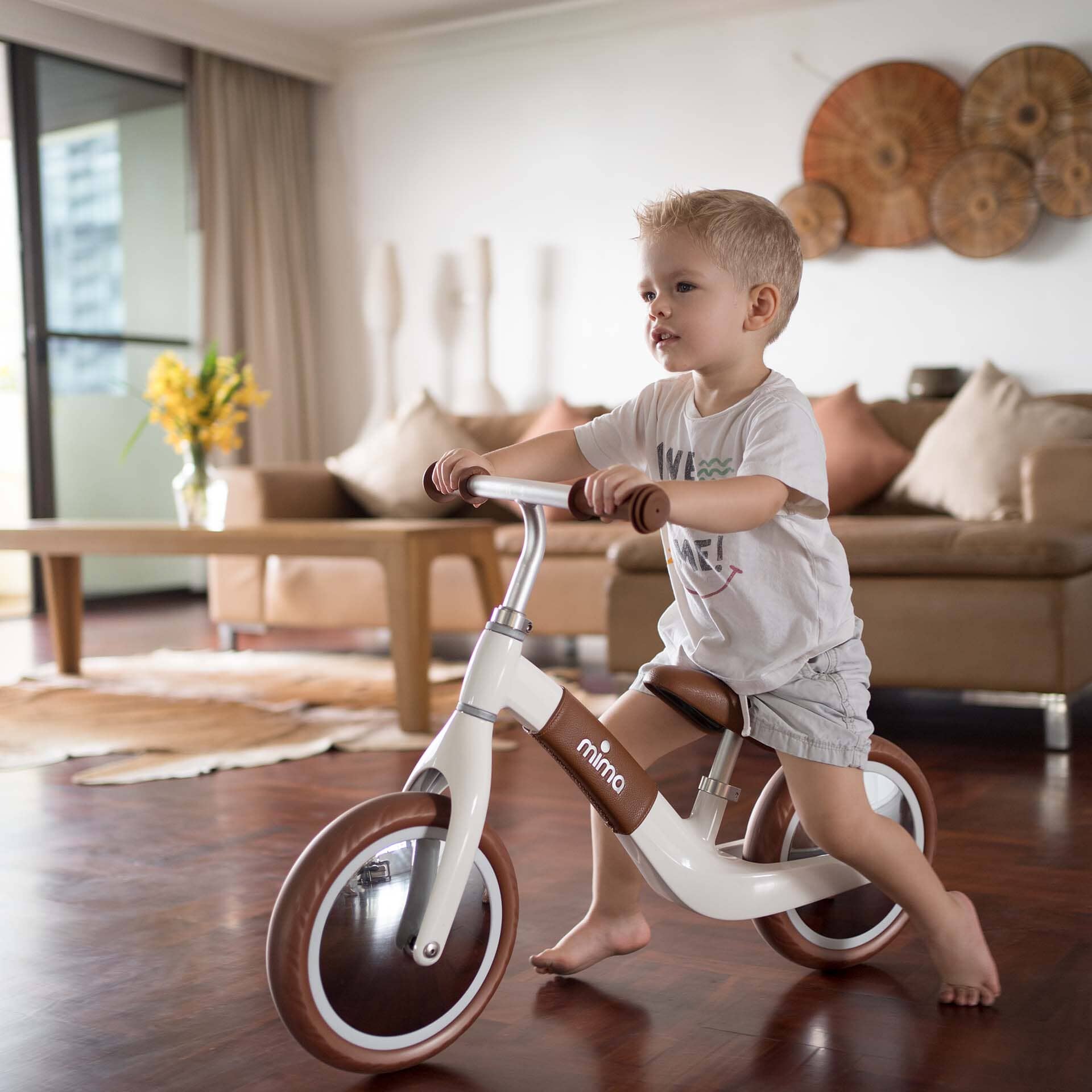 mima Zoom Balance Bike- Strolleria