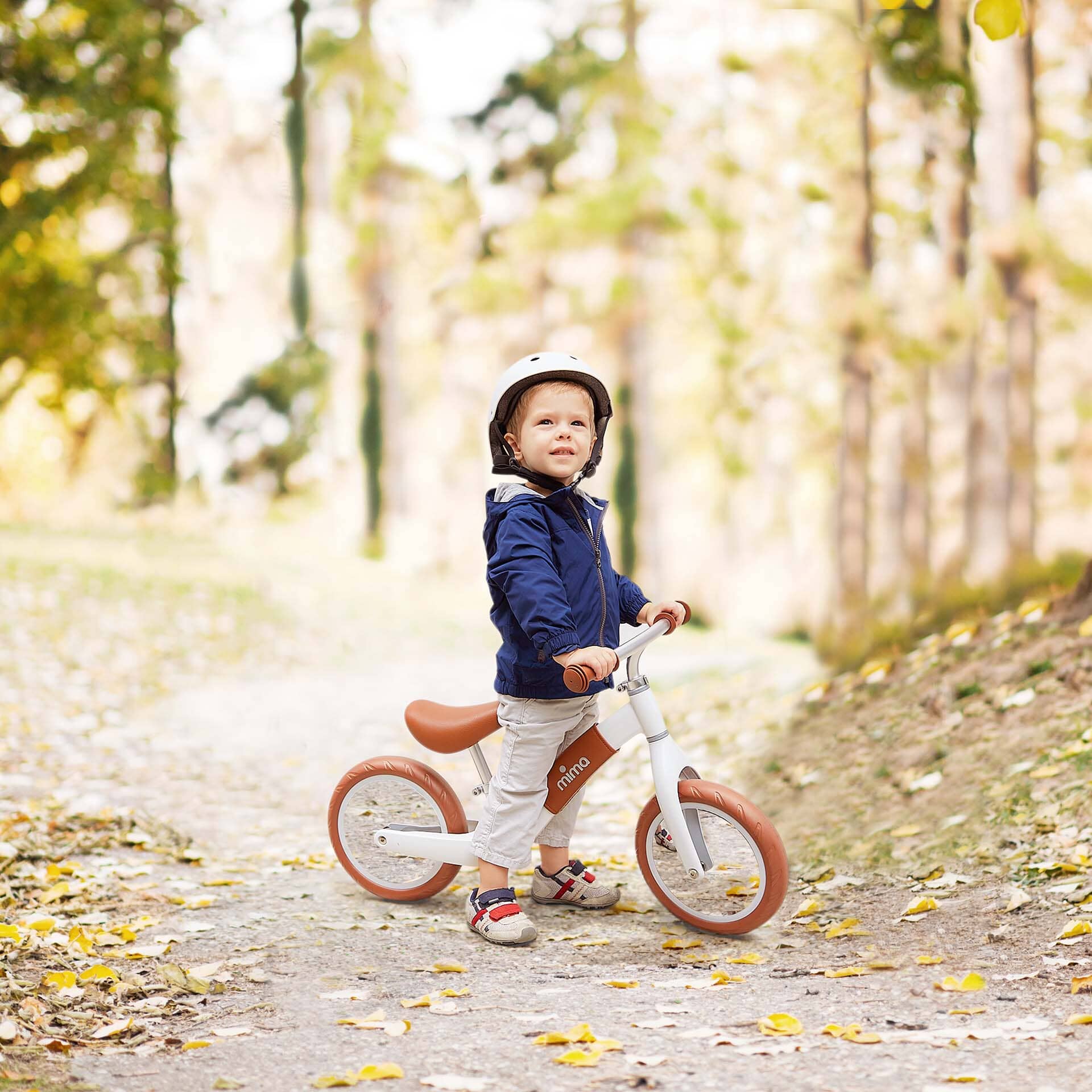 mima Zoom Balance Bike- Strolleria
