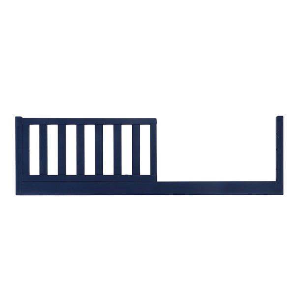 Dadada Toddler Bed Conversion Rail in Denim