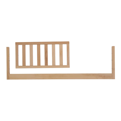 Dadada Crib Conversion Kit (Toddler Bed Rail) Natural