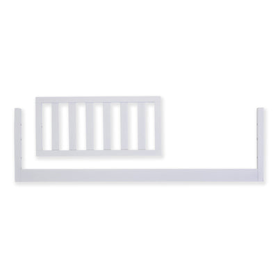 Dadada Crib Conversion Kit (Toddler Bed Rail) White