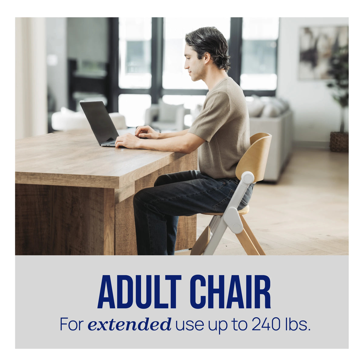 Chicco Wonder 4-in-1 Folding High Chair- Strolleria
