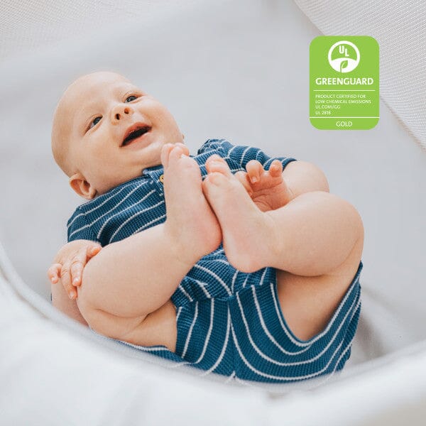 Chicco Alfa Lite Nest Lightweight Travel Playard - Serene