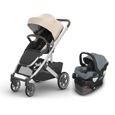 UPPAbaby Cruz V3 + Mesa V3 Travel System