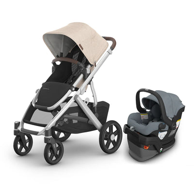 UPPAbaby Vista V3 + Mesa V3 Travel System