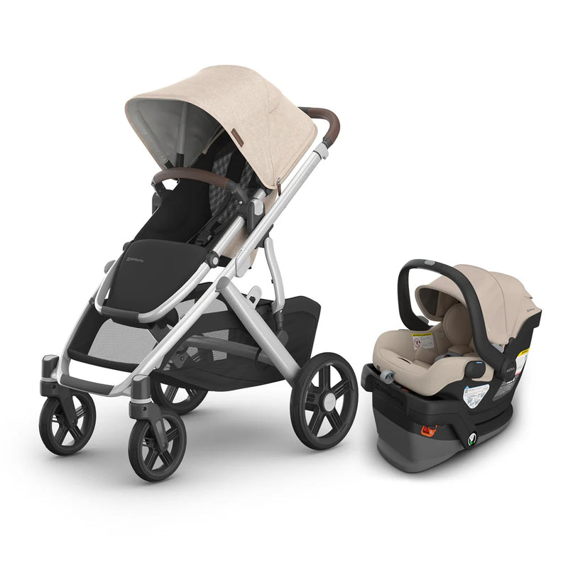 UPPAbaby Vista V3 + Mesa V3 Travel System