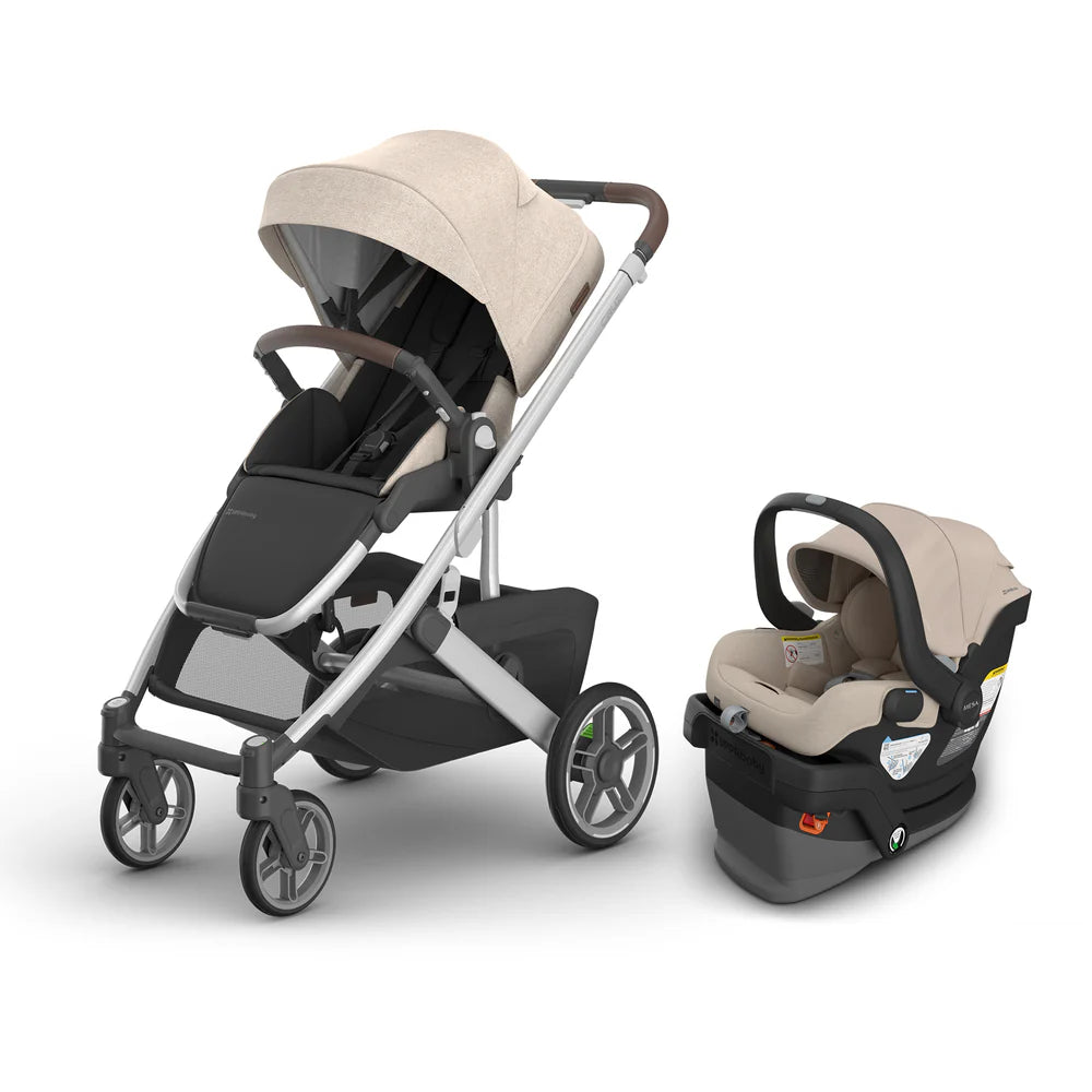 uppababy cruz strolleria UPPAbaby Cruz V3 + Mesa V3 Travel System