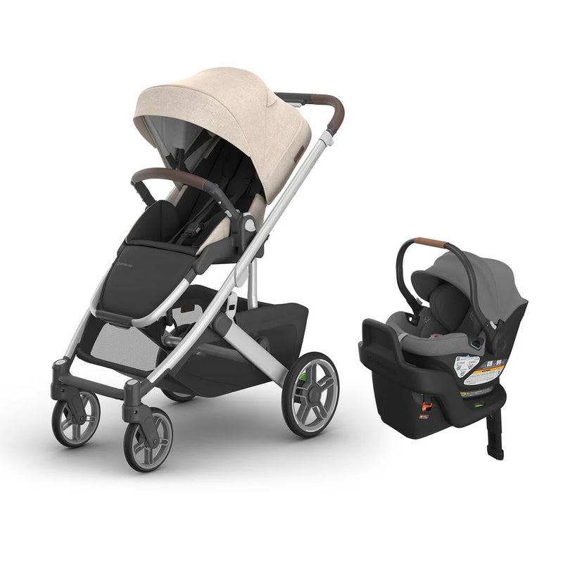 UPPAbaby Cruz V3 + Aria Travel System