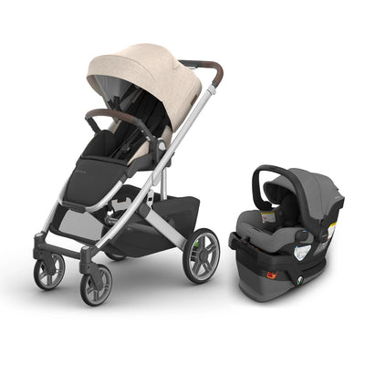 UPPAbaby Cruz V3 + Mesa V3 Travel System