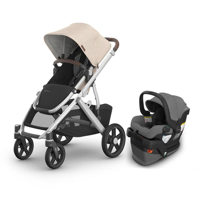 UPPAbaby Vista V3 + Mesa V3 Travel System