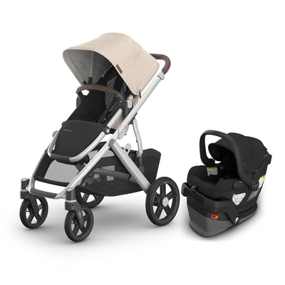 UPPAbaby Vista V3 + Mesa V3 Travel System