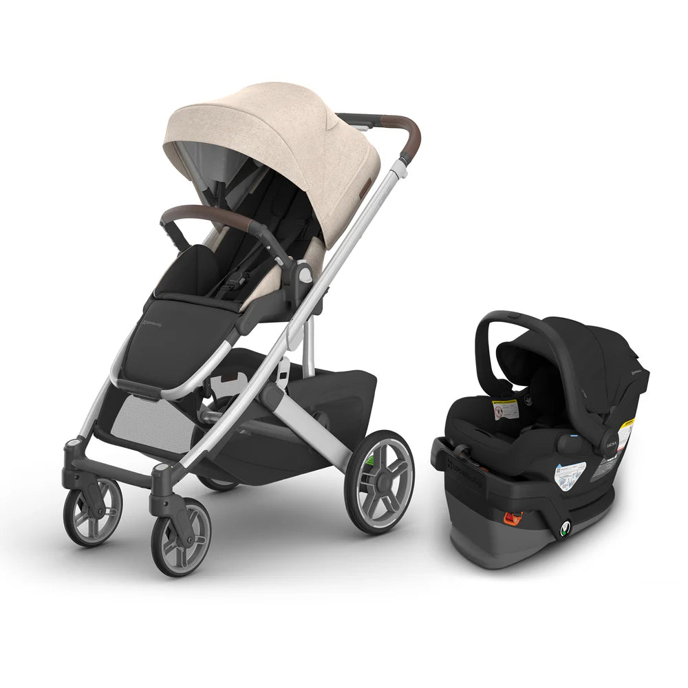 strolleria uppababy cruz UPPAbaby Cruz V3 + Mesa V3 Travel System