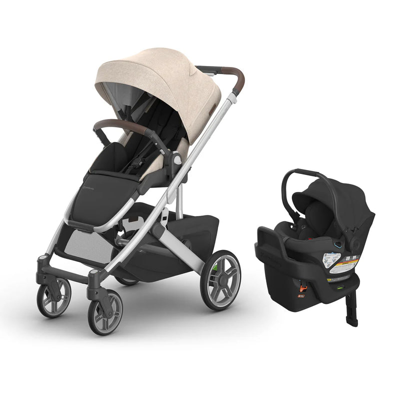 UPPAbaby Cruz V3 + Aria Travel System