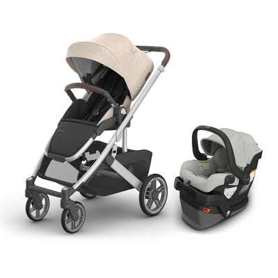UPPAbaby Cruz V3 + Mesa V3 Travel System