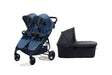 Valco Trend Duo + Bassinets Twin Stroller - Bambi Baby