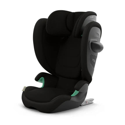 CYBEX Solution G2 Folding Travel High-Back Booster- Strolleria