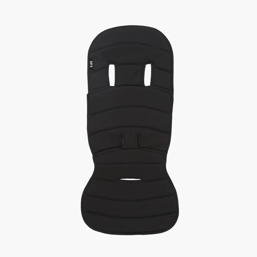 DFY R1 Seat Liner - Black- Strolleria