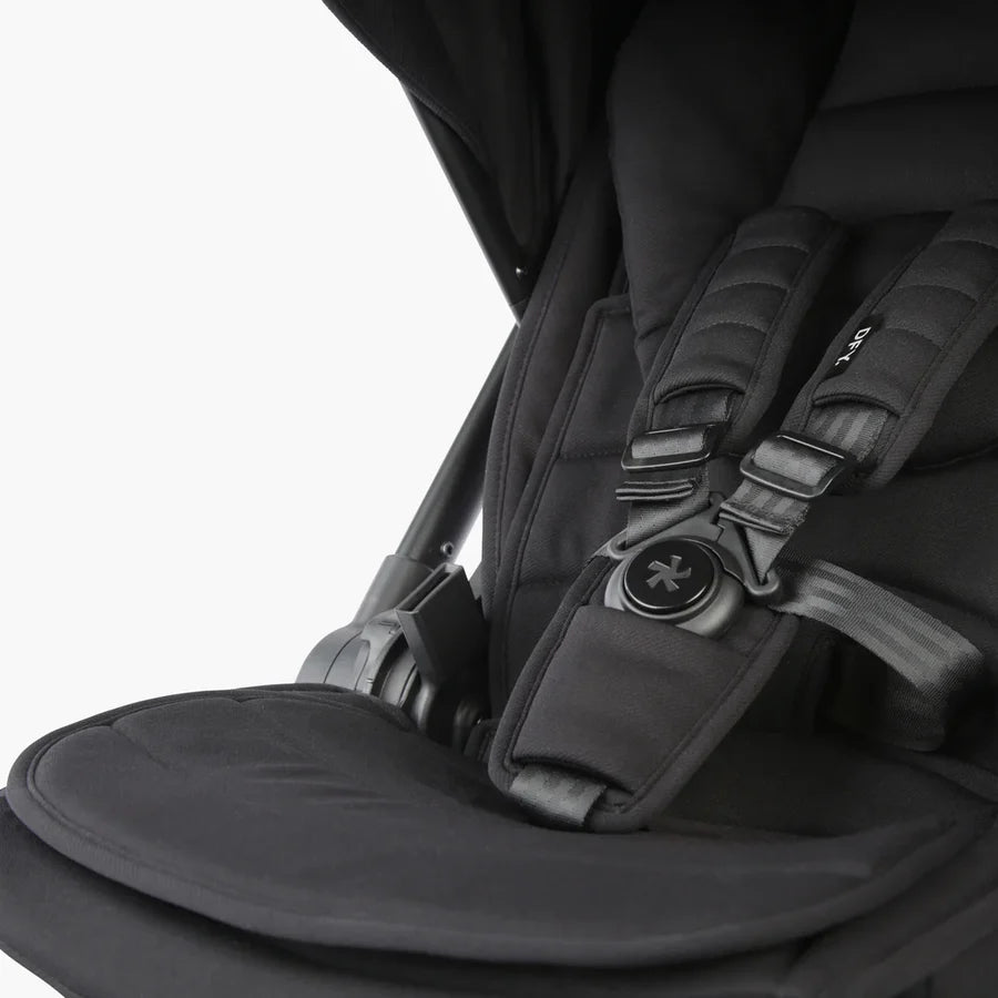 DFY R1 Seat Liner - Black- Strolleria