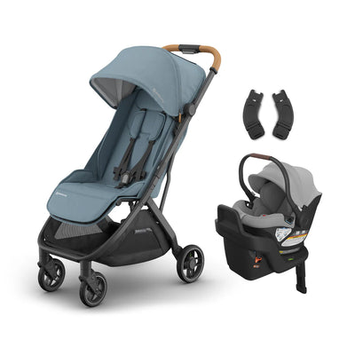 UPPAbaby Minu V3 + Aria Travel System