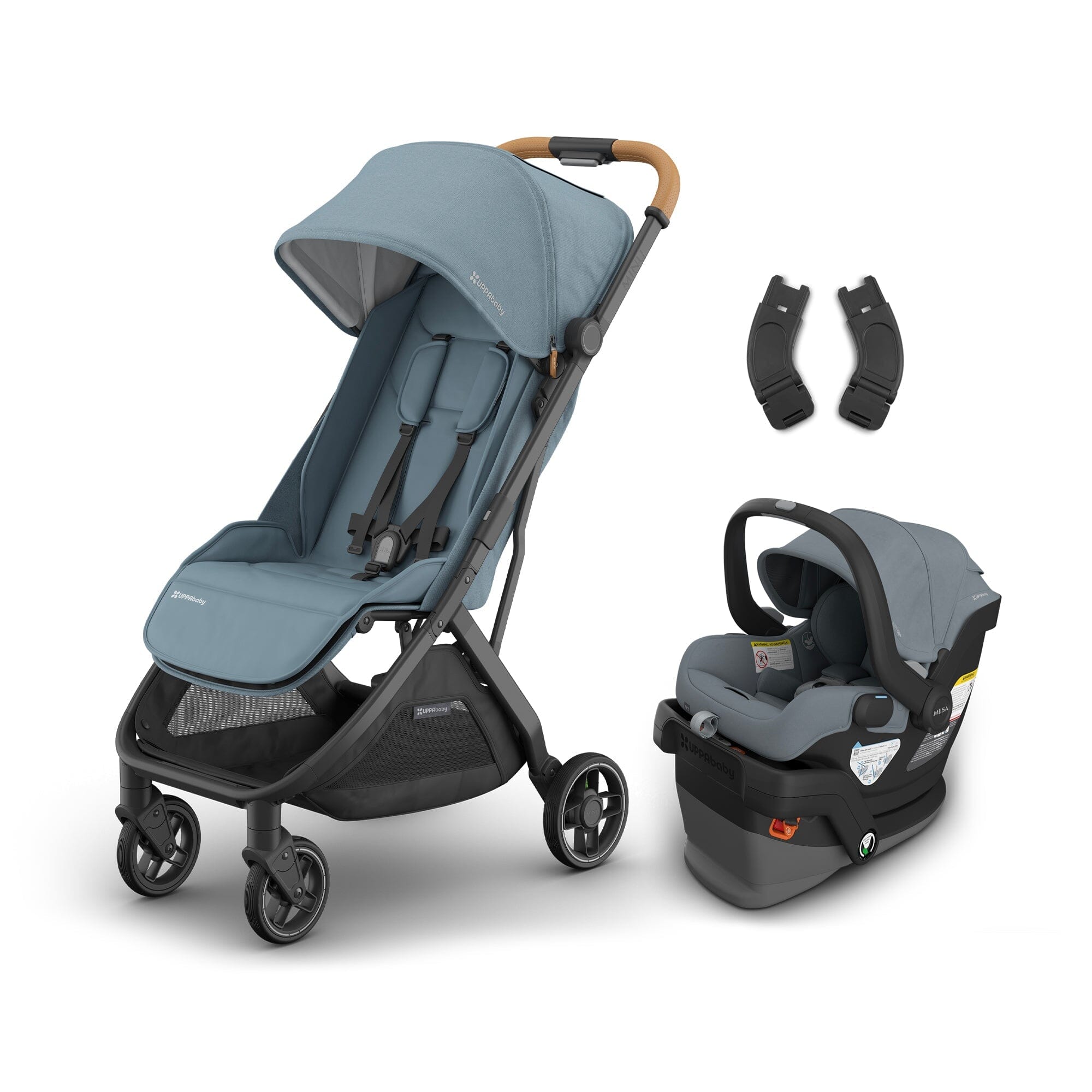 UPPAbaby Minu V3 + Mesa V3 Travel System