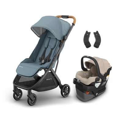 UPPAbaby Minu V3 + Mesa V3 Travel System