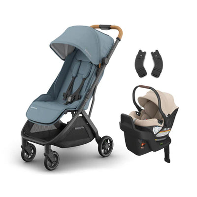 UPPAbaby Minu V3 + Aria Travel System