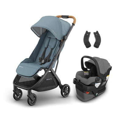 UPPAbaby Minu V3 + Mesa V3 Travel System