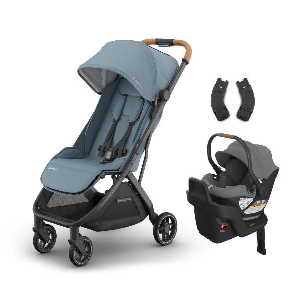 UPPAbaby Minu V3 + Aria Travel System