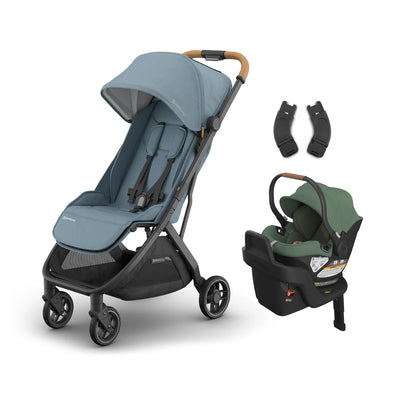 UPPAbaby Minu V3 + Aria Travel System