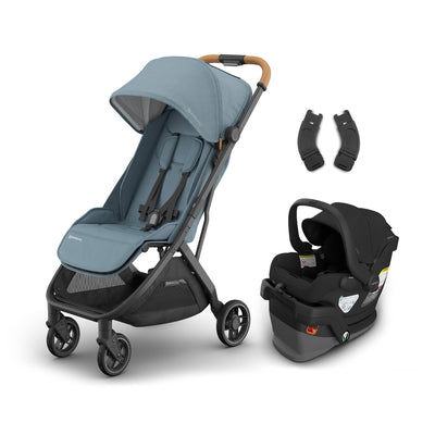 UPPAbaby Minu V3 + Mesa V3 Travel System