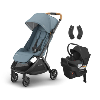 UPPAbaby Minu V3 + Aria Travel System