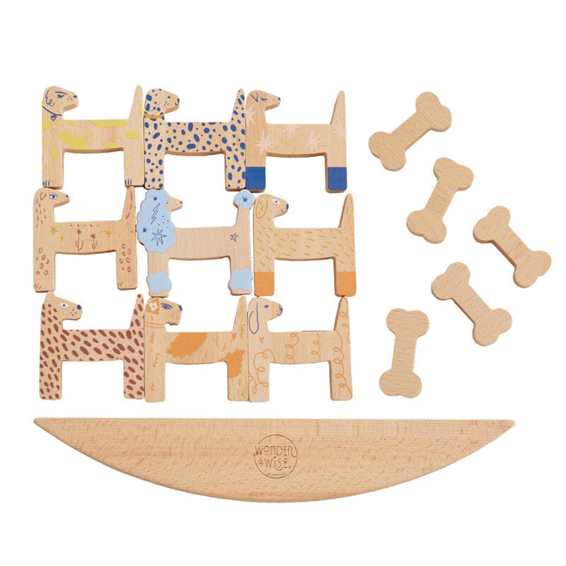 Wonder and Wise Dog Gone Balancing Game