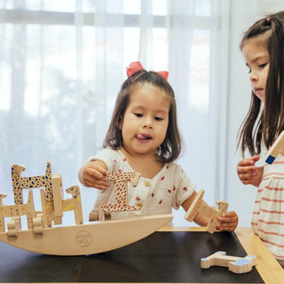 Wonder and Wise Dog Gone Balancing Game